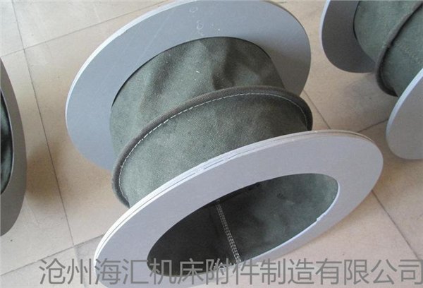 防腐蚀耐温500°c拉链式缝制油缸防护罩厂家，缝