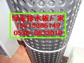 2公分-嘉峪关地下室防/排水板=陇南车库种植滤水板