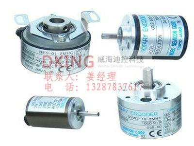 OVW2系列是一款通用型内密控编码器