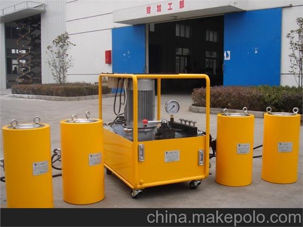 特型分离式液压千斤顶厂家电话