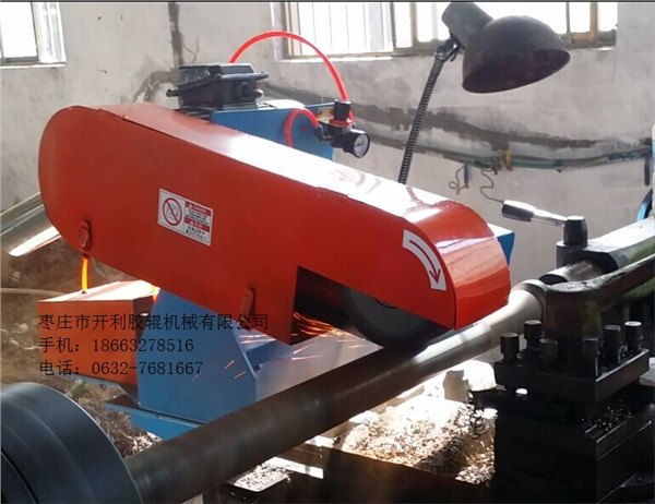 专业的胶辊打磨机生产厂家枣庄市开利胶辊机械有限公