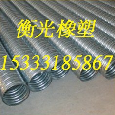 供应企业湖南预埋地脚螺栓专用金属预应力波纹管内径180-350mm 