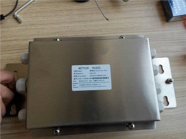 高端品质托利多AJB-003接线盒