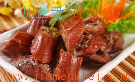 绝味鸭脖可不可以加盟