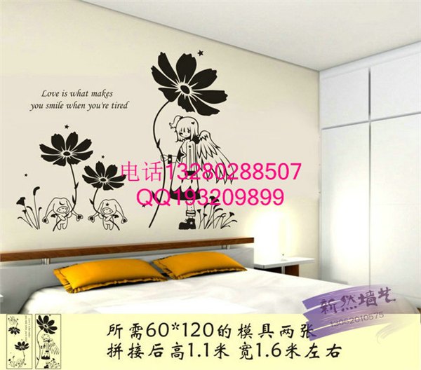 液体壁纸质量怎么样，墙面硅藻泥印花板