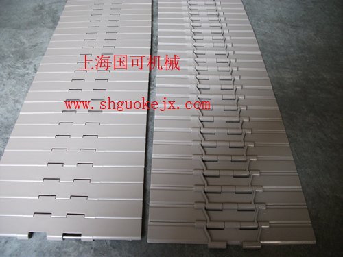 821-K1000塑料双绞链板 