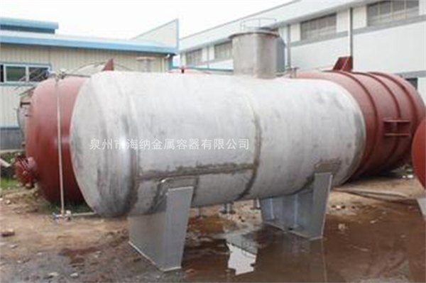福建好用的不锈钢油罐|不锈钢储油罐加工