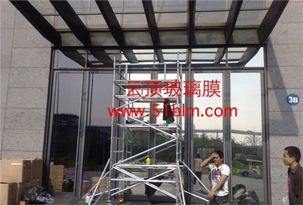 西安玻璃贴膜 /建筑玻璃贴膜 /安全膜 、防爆膜 