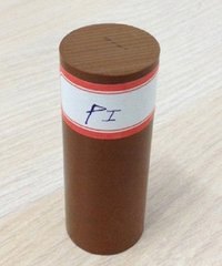 进口PI棒-（棕色PI棒）尖端工程塑胶