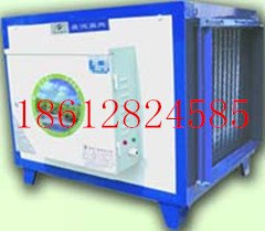 保定新市高新技术产业开发区油烟净化器产品说明