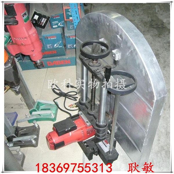 hq-800墙面切墙机 220V切墙机生产厂家 欧科墙锯