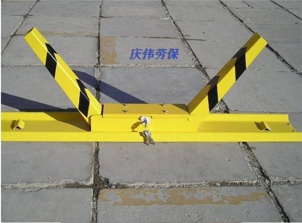 南宁专业的K型车位锁到哪买 北海汽车位锁