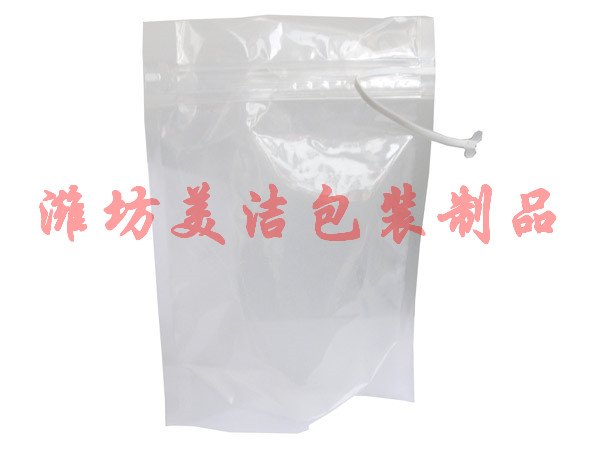 优质单面拉链袋_潍坊单面拉链袋公司