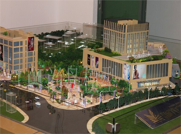 专业的高端住宅模型，大量供应品质一流的商业模型