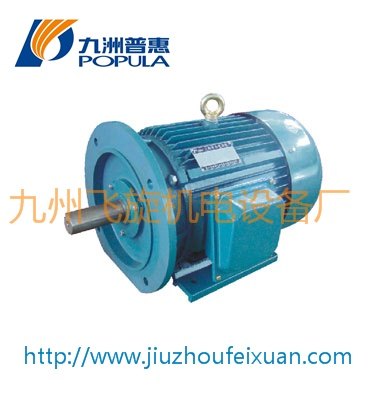 具有体积小、重量轻、噪声低起动性能好、运行可靠、维护方便等特点。