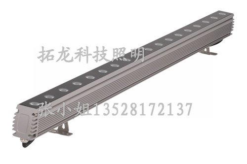 36WLED条形洗墙灯