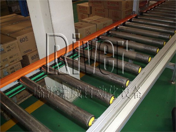瑞威滚筒输送机厂家【全城惠钜】，高端定做价格低廉