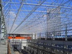 济南东城顺鑫专业建造楼顶钢结构夹层，优质选材，坚