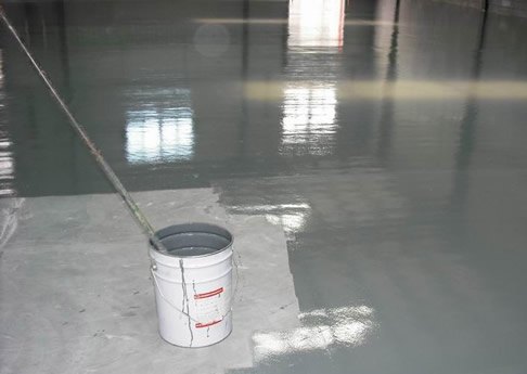 新星耐磨材料优惠的环氧树脂平涂地坪新品上市——专