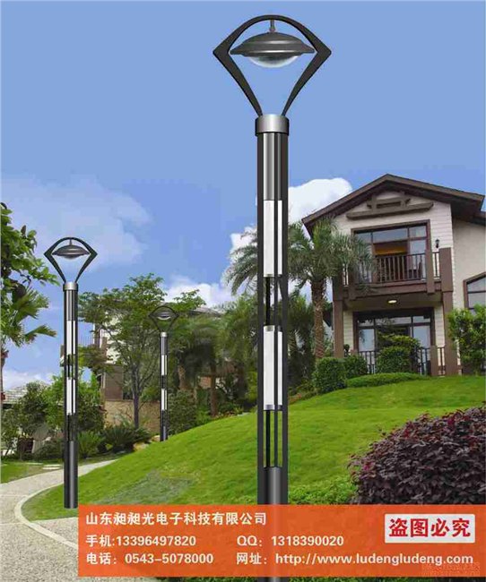 草坪灯 gs