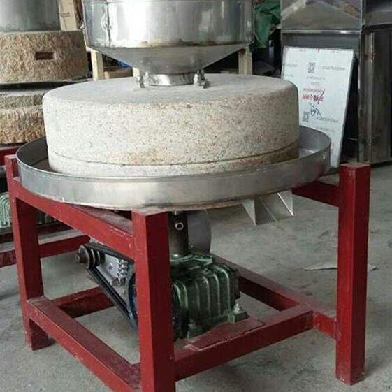 西江牌电动石磨磨浆机，网络热销产品，广东中山南朗生产批发