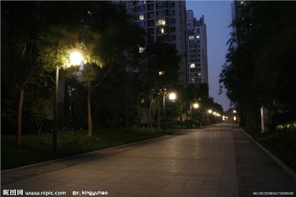 LED庭院灯  LED景观灯  LED草坪灯   柱头灯