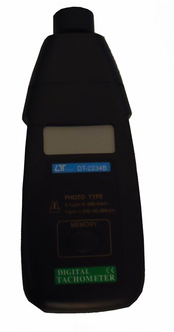 DT-2234B型非接触式数字转速计