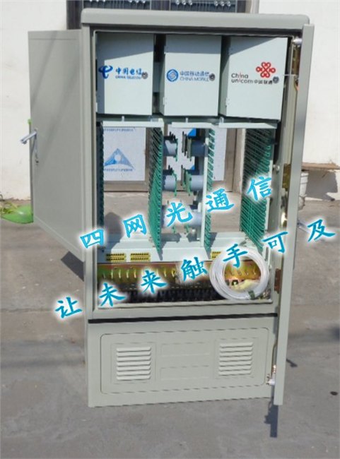 三网融合576芯光交箱