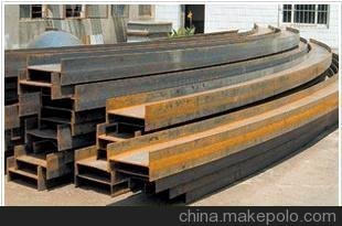 国强拉弯厂工字钢拉弯  H钢拉弯  槽钢拉弯