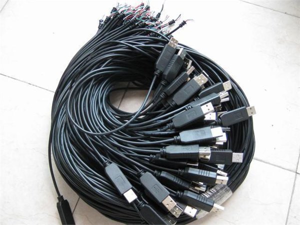 USB转TTL线供应_3.3VUSB转TTL线促销