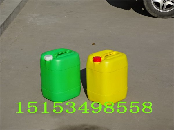 液体肥专用20公斤塑料桶 20L塑料桶