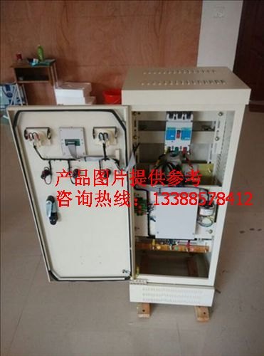 37千瓦风机软起动控制柜，正反转软启动