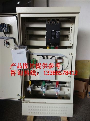 355kW碎石机软启动，中文智能软起动控制柜