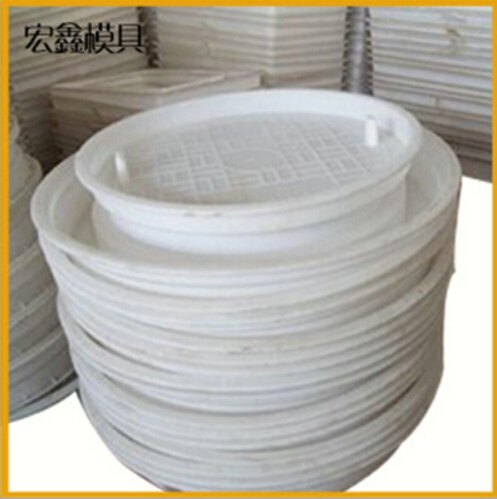 专用井盖塑料模具