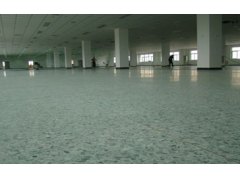 地坪漆的命名分类  淮安环氧地坪