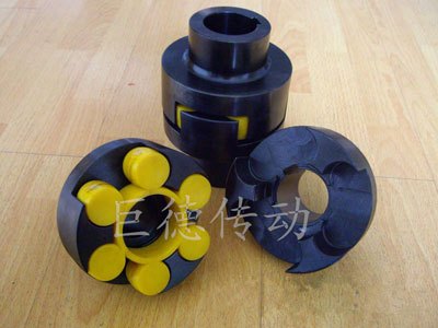 大型梅花联轴器新品促销