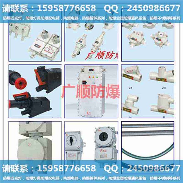 BJX8030系列防爆防腐接线箱|防爆泛光灯商家|原