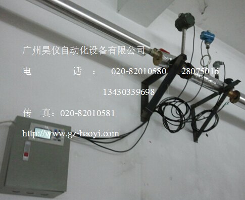 广州蒸汽表贸易结算|测量蒸汽用什么流量计？广州昊