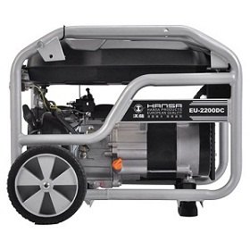 汉萨 2千瓦汽油发电机
