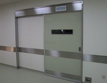 山东自动医用门订制 山东医用门价格