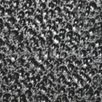 杭州吉成塑粉品牌粉末涂料供应商 建德银粉