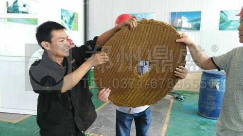 制药污泥处理设备 制药污泥深度脱水设备