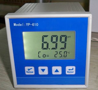 陕西YP-610清洗型在线式PH计