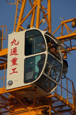 代理/租赁零首付塔吊QTZ63（TC5010）