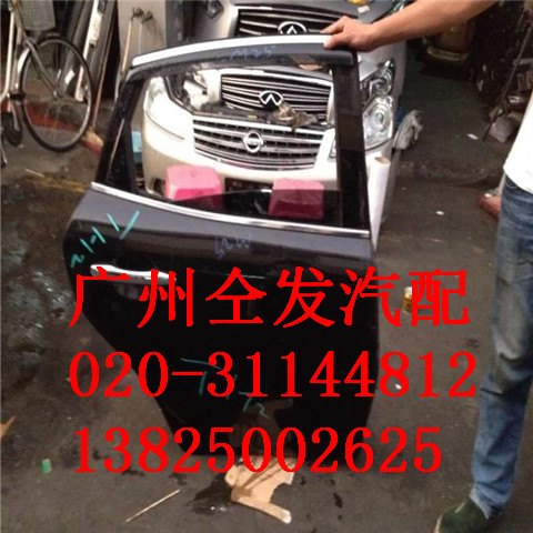 供应捷豹XJL车门前后总成原厂拆车件