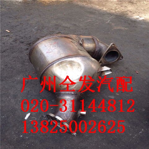 供应路虎发现4三元催化/连杆总成原装拆车件