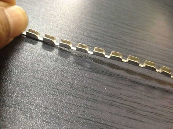 刺破端子,漆包线刺破端子,免脱漆刺破式端子