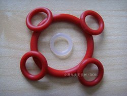 汽车制冷密封件，进口耐磨o型圈，济南小o环