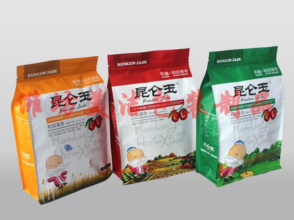 重庆干果包装袋：实惠的干果包装袋产自美洁包装
