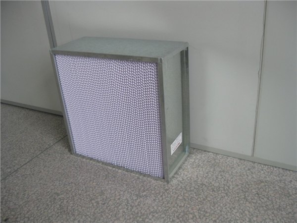 【厂家推荐】质量好的耐高温高效空气过滤器低价出售